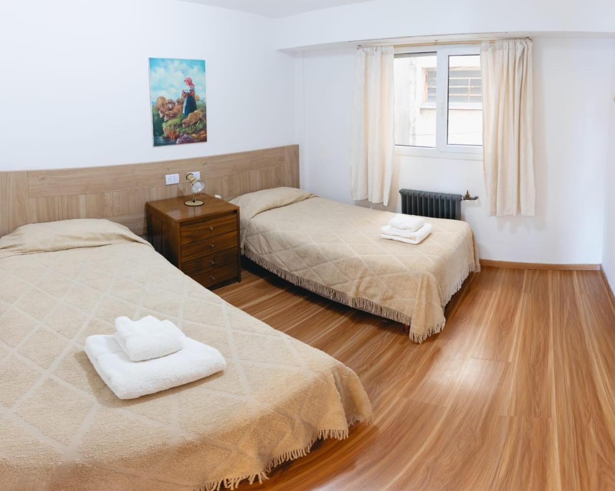 شقة Departamento Vista Huapi سان كارلوس دي باريلوتشي المظهر الخارجي الصورة