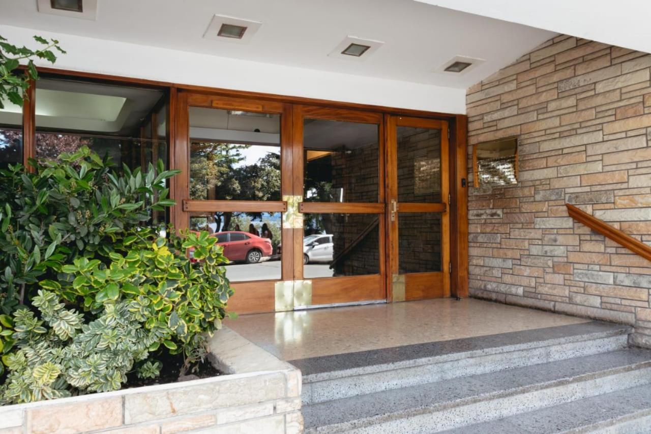 شقة Departamento Vista Huapi سان كارلوس دي باريلوتشي المظهر الخارجي الصورة