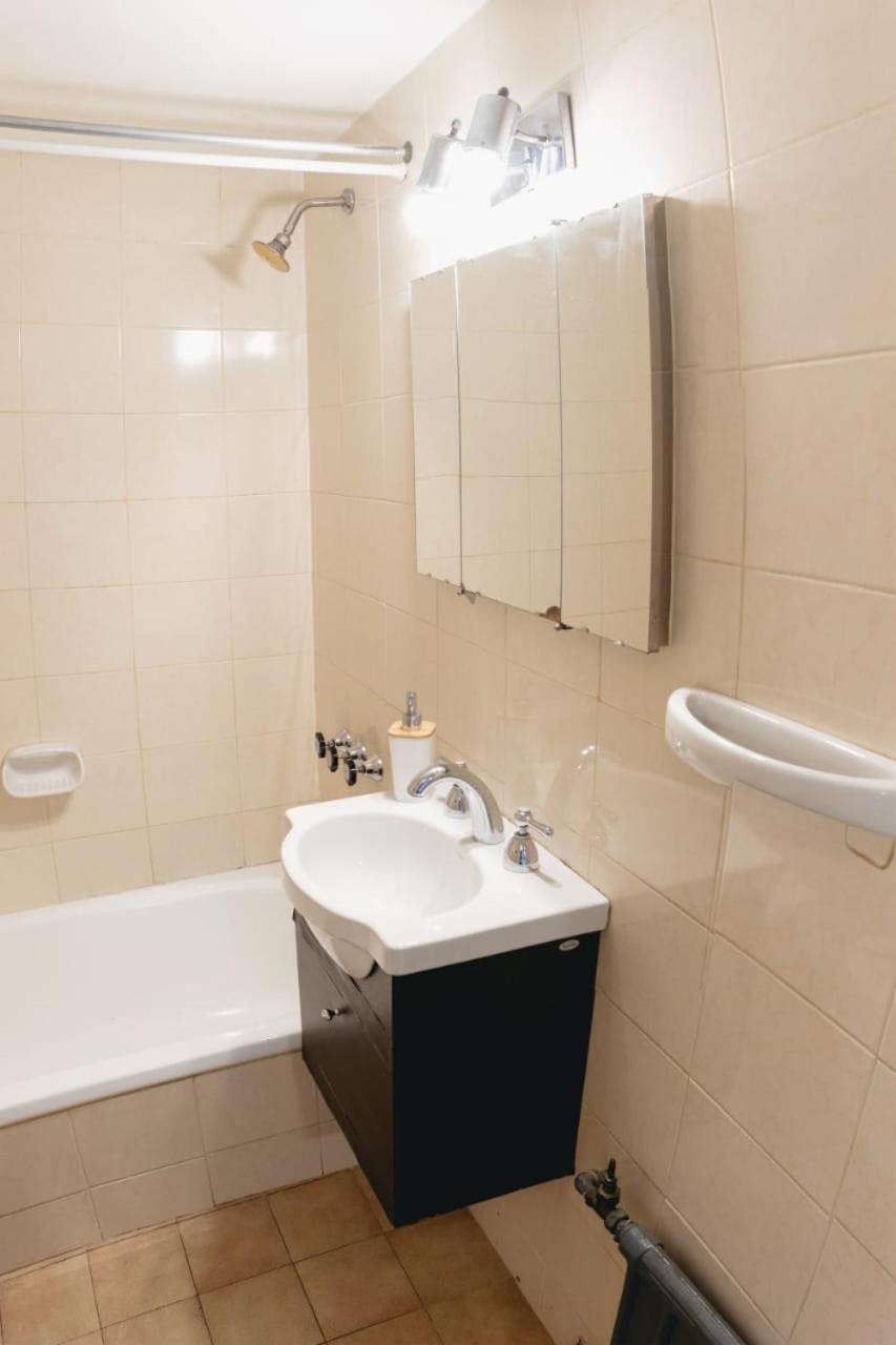 شقة Departamento Vista Huapi سان كارلوس دي باريلوتشي المظهر الخارجي الصورة