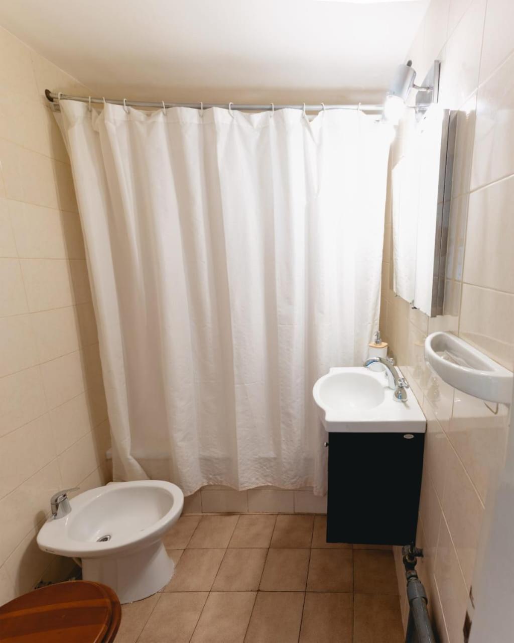 شقة Departamento Vista Huapi سان كارلوس دي باريلوتشي المظهر الخارجي الصورة