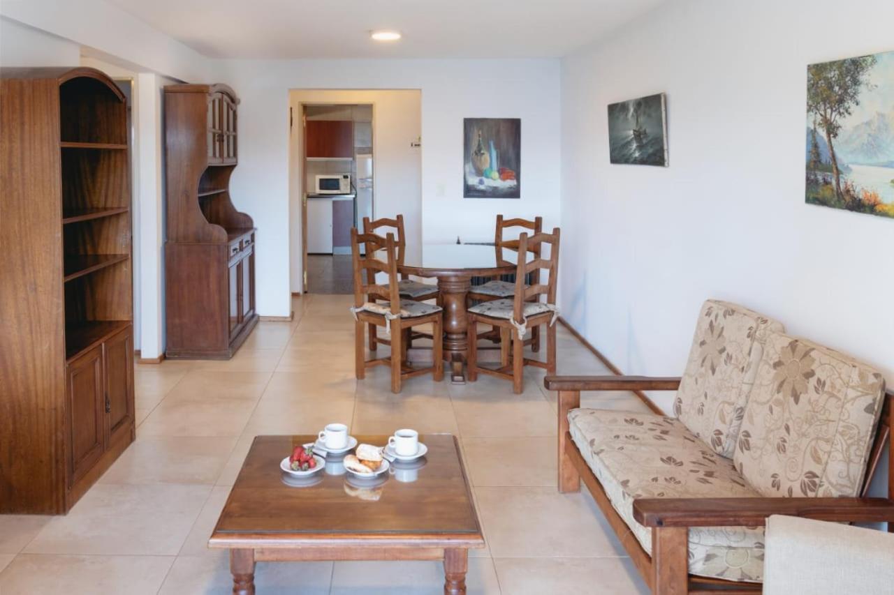 شقة Departamento Vista Huapi سان كارلوس دي باريلوتشي المظهر الخارجي الصورة