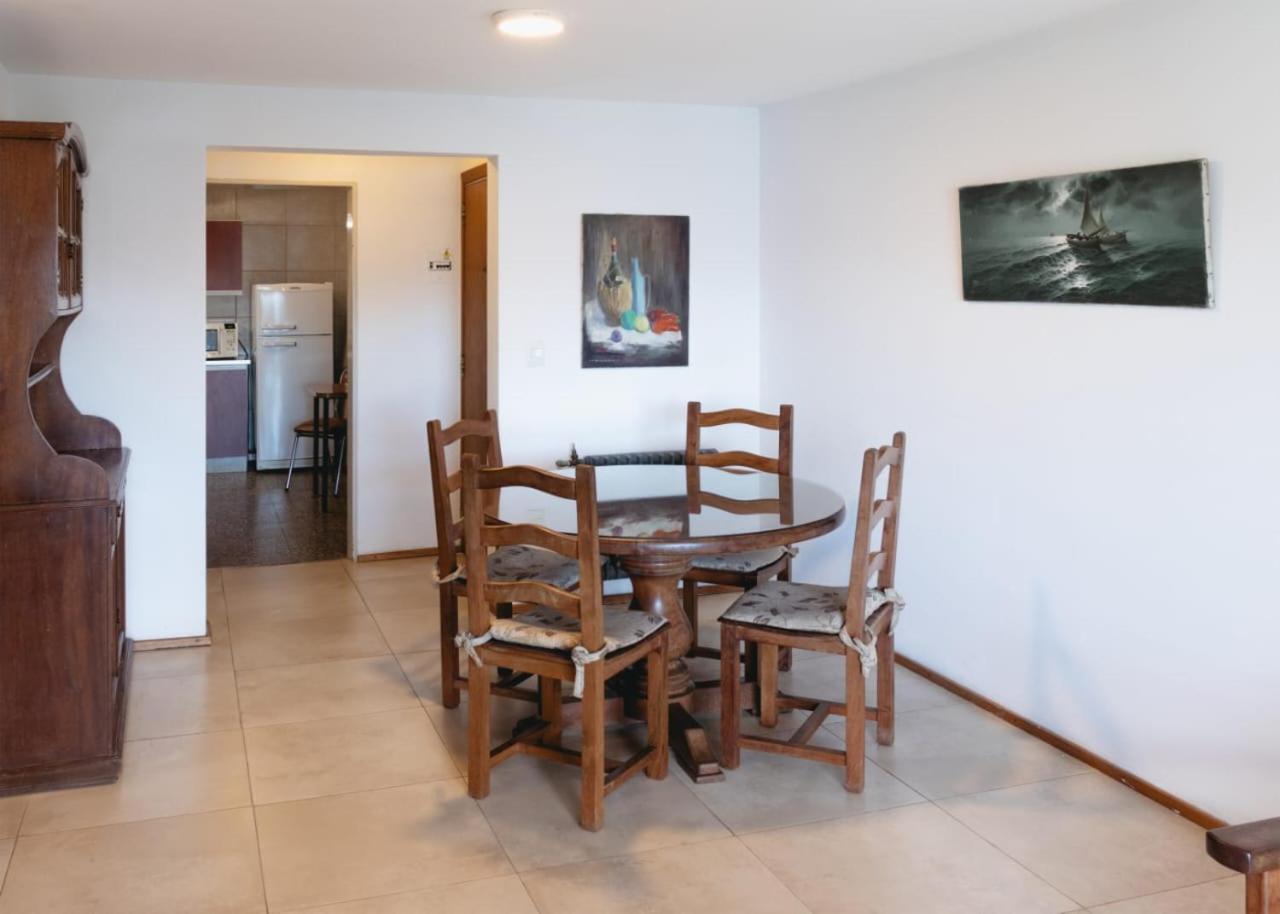 شقة Departamento Vista Huapi سان كارلوس دي باريلوتشي المظهر الخارجي الصورة